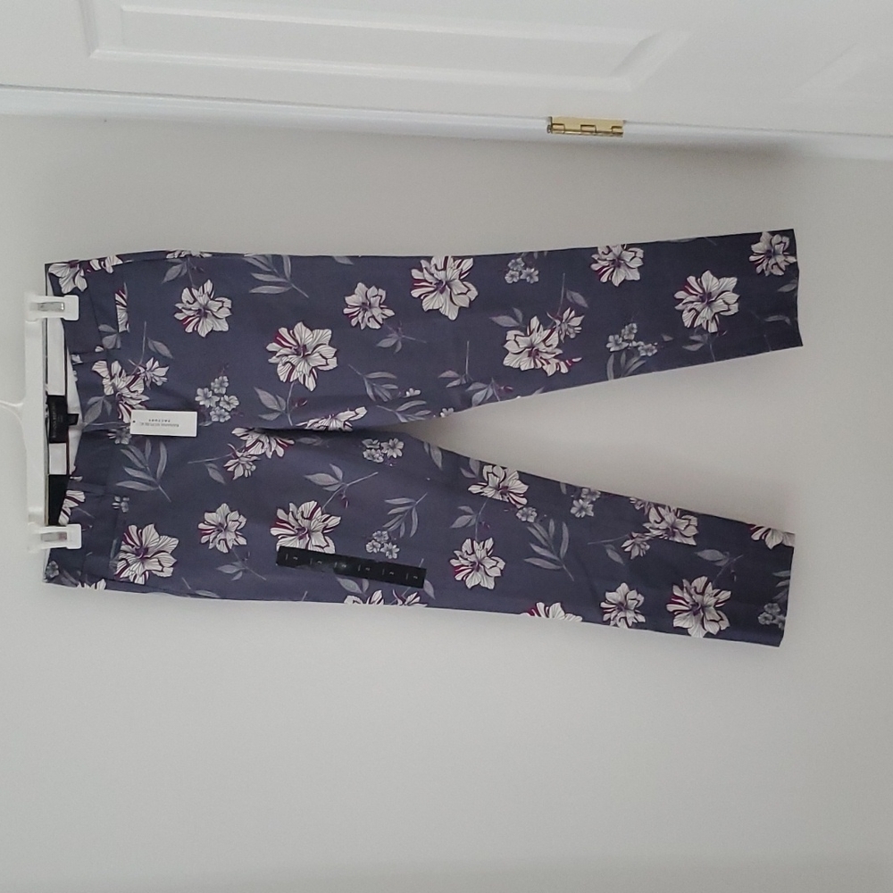 Flower print